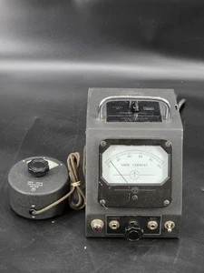 Misuratore Corrente Griglia Corp MegaCycle Meter Modello 59 - Foto 1 di 9