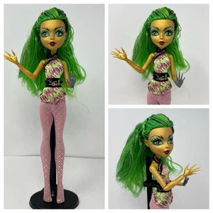 Monster High Jenafire Muñeca Larga Scaremester Original Regalo Juguete Moda - Imagen 1 de 21