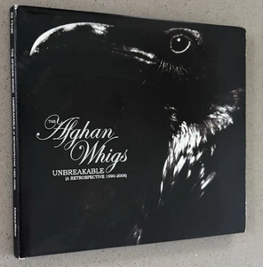 THE AFGHAN WHIGS UNBREAKABLE ( 1990-2006 RETRSPECTIVE ) RHINO 2007 - Bild 1 von 3