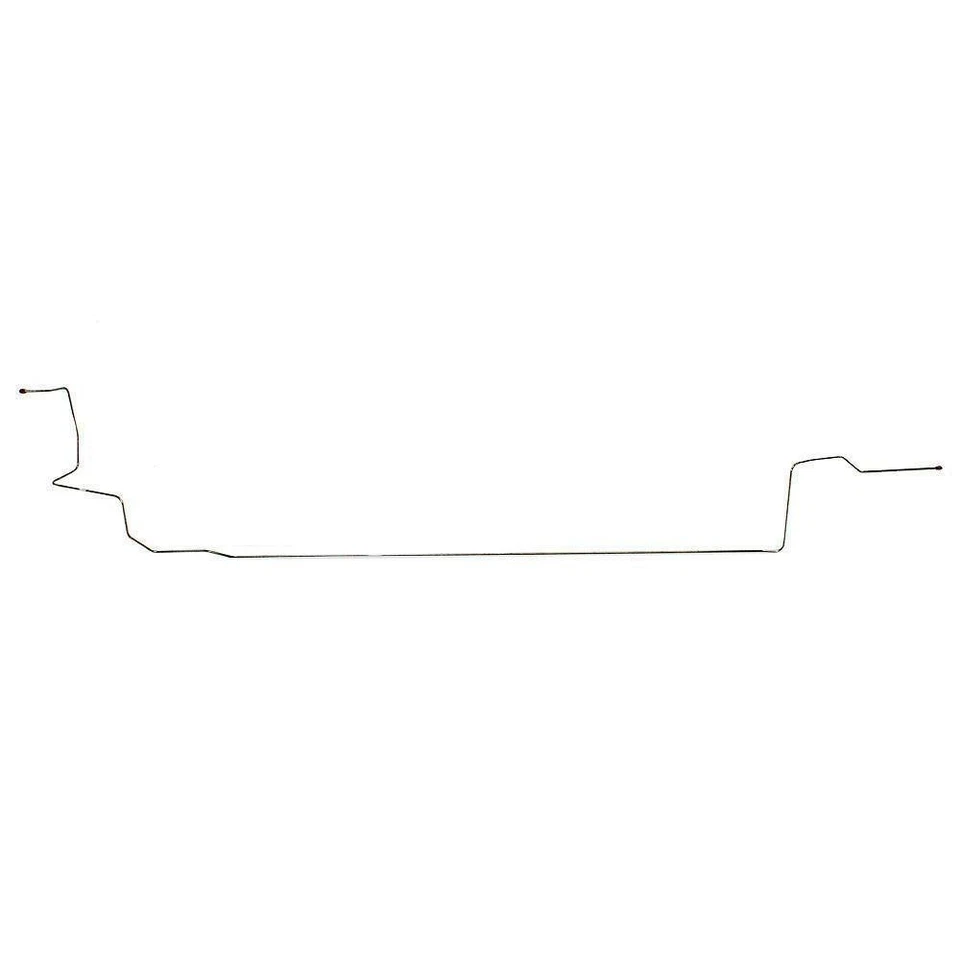 Línea de freno intermedia para Nissan 280Z 1976-1978-NIN7801SS Foto 1 de 1