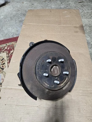 2020-2022 Toyota Corolla Rear Right Side Spindle Knuckle_OEM - Image 1 of 4