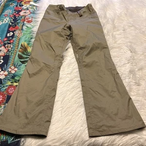 Holden Men’s Snowboarding Pants Classic Fit Tan Size Medium - Picture 1 of 10
