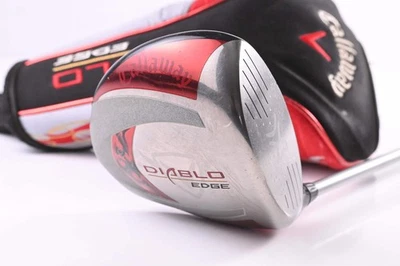 Ladies Callaway Diablo Edge Driver / 11 Degree / Ladies Flex Aldila Habanero 50 - Image 1 of 4