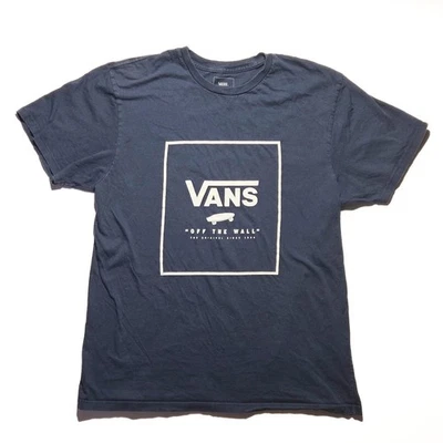 VTG. VANS OFF THE WALL Skateboard Surf BMX Hip Hip Beach Men’s Medium T-shirt  - Image 1 of 4