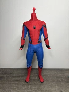 Hot Toys MMS426 Homecoming Spider-Man Tech Suit Body Only unvollständig Beschreibung lesen - Bild 1 von 8