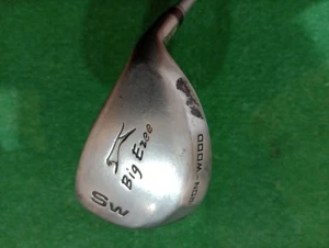 Slazenger Big Ezee sand wedge original grip - Picture 1 of 8