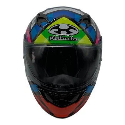 Kabuto KAMUI-III Full Face Helmet, 57-58cm, PSC Mark (Motorcycle Helmet) Japan - Image 1 of 4