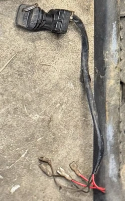 OEM Ignition Switch Key for Polaris Sportsman 500  4x4 1996 - 1998 FREE SHIPPING - Image 1 of 4