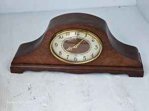 Vintage Revere Westminster Chime Clock Telechron Made In USA Model R-913 Works - Bild 1 von 9