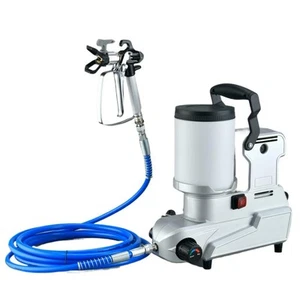 1600W High-Pressure Airless Paint Sprayer,Airless Paint Emulsion Sprayer,Wate... - Picture 1 of 7