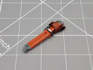 BAM 1/6 Scale Red AK Bayonet W/ Red Sheath - Picture 1 of 4