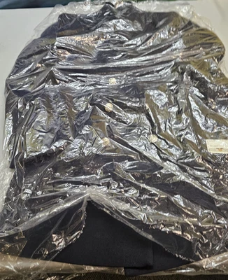 NEW Flying Cross LAPD NAVY 38 Long X1 X917B89-01 Wool Coat Blazer w FD Buttons - Image 1 of 4