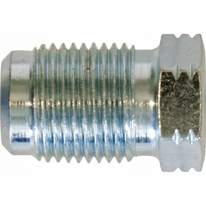 Brake Unions 12 x 1 mm Part Thread Male 4, 10, 25 and 50's - Free Postage - Picture 1 of 1
