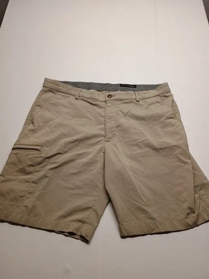 Hombre Greg Norman Khakis Tostado Talla 36 Foto 1 de 4