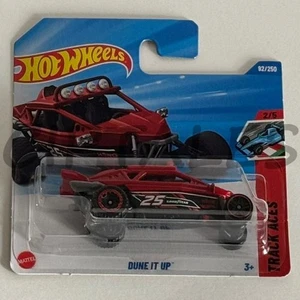 Hot Wheels 2025 Dune It Up 92/250 - 1:64 Mattel - Foto 1 di 1