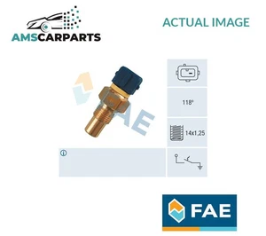 COOLANT TEMPERATURE SENSOR 35290 FAE NEW OE REPLACEMENT - Picture 1 of 5