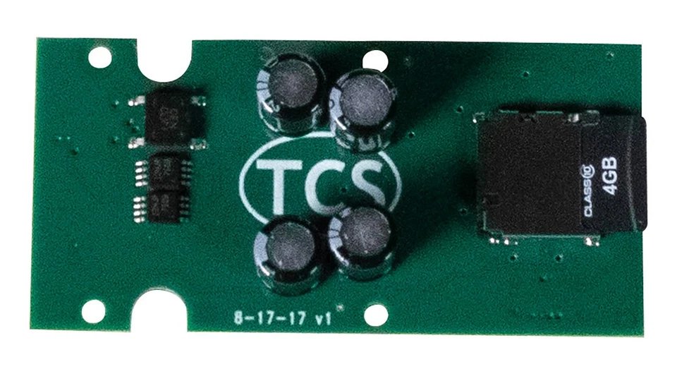 Bachmann ~ ACS-64 ~ TCS Plug & Play ACS-64 Sound Decoder ~ 44960 - Image 1 of 4