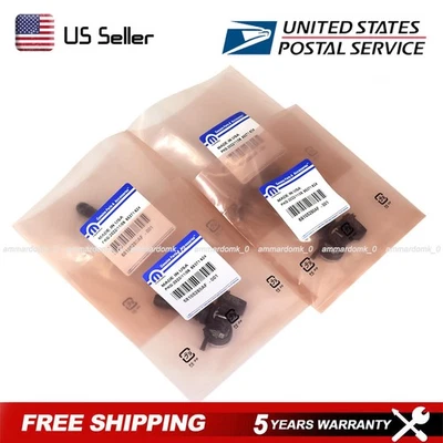 4PCS OEM 68105280AF TIRE PRESSURE SENSOR For Jeep Renegade Dodge Dart Chrysler - Image 1 of 4