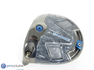 Left Handed! Callaway Ai Smoke MAX 10.5* Driver - Head Only - 430883 - Picture 1 of 2