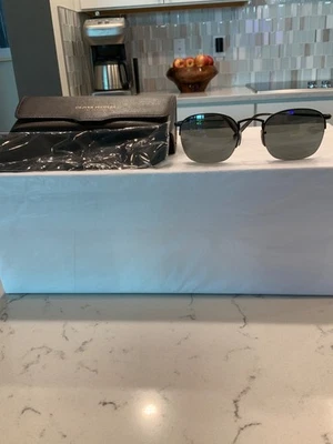 Nuevas gafas de sol cuadradas OLIVER PEOPLE para hombre OV 1209S 50626G RICKMAN Foto 1 de 4