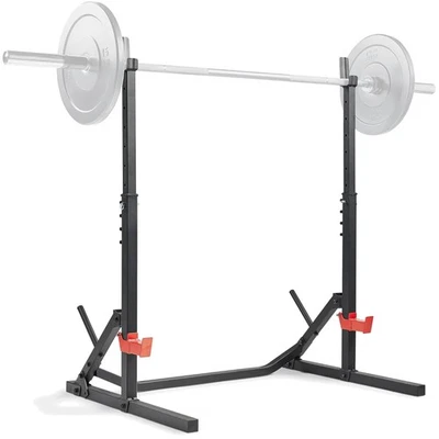 Multifunctional Home Gym with Adjustable Incline Bench & Squat Stand - 600 lb... - Image 1 of 4