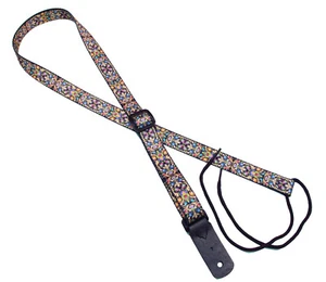 Legacystraps Mandolin Strap Ukulele Strap Arabesque Design - Picture 1 of 3