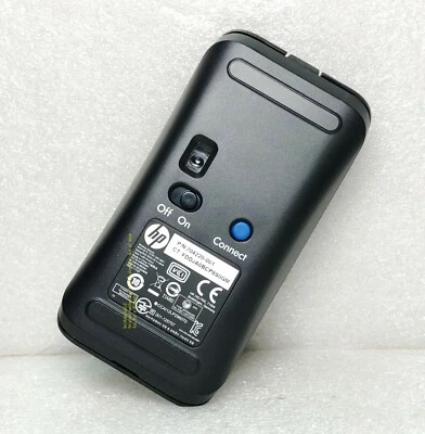 New original HP SM-2061 3V = 30mA all-in-one wireless mouse with receiver - Image 1 of 4