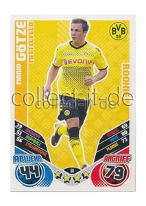 Match Attax 11/12 - 68 - MARIO GÖTZE - Rookie - Bild 1 von 1