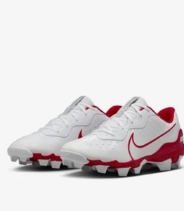 Nike Alpha Huarache 4 Keystone Men’s Baseball/Softball Cleats [DJ6524-104] - Picture 1 of 7