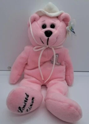 Collecticritters Serie Edición Limitada Dollie Bear #2558 de 10.000 Dolly Parton Foto 1 de 4