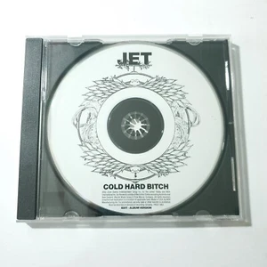 Jet Cold Hard Bitch Promo CD 2004 Elektra Edit Album Version PRCD 1962 - Imagen 1 de 2