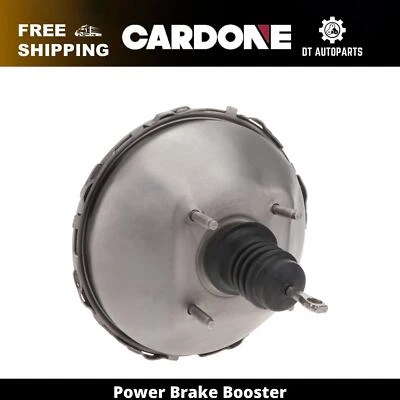 Para Pontiac Grand LeMans 1979-1980 Power Brake Booster Cardone Foto 1 de 4