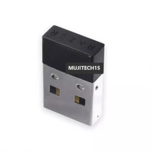 USB Receiver for Razer viper ultimate Wireless Gaming Mouse USB Adapter - Zdjęcie 1 z 1
