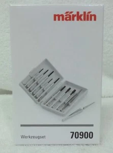 Marklin 70900 Marklin werkset met pincetten, dopsleutels + schroevedraaiers - Bild 1 von 3
