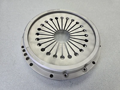 NICE USED ORIGINAL PORSCHE 911 915 GMFZ225 CLUTCH PRESSURE PLATE 1972-86 2/87 - Image 1 of 4