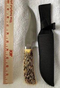 Defender Xtreme 6" Blade Hunting knife - Picture 1 of 7