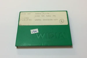 Widia WNMG 06 04 08 - 49 - Grade TN250 (8er Pack) (EB21-137) - Bild 1 von 2