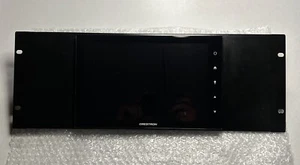 Crestron TSW-1052-B-S 10,1“-Universal Touchpanel inkl. 19“-Rackmontageplatte - Bild 1 von 8