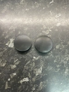 VAUXHALL CORSA C B-PILLAR PLUG COVER CAP SEAL INSERT X2  5 DOOR 13125951 JZH26 - Picture 1 of 5