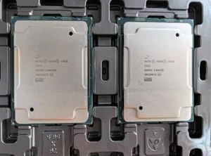 Processeur processeur Intel Xeon Gold 5222 3,80 GHz 16,5 Mo 4 cœurs FCLGA3647 - Photo 1/2