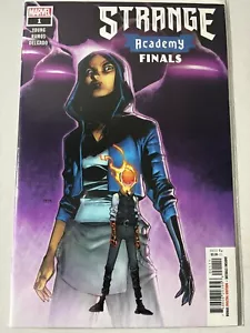 Strange Academy Finals #1 Marvel Comics (C2-96) - Picture 1 of 7