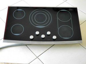 Tope de cocina a gas 90cm General Electric | DA+CO