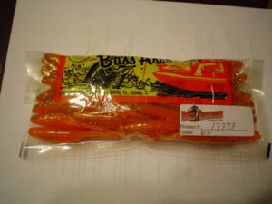 BASS ASSASSIN BABY SHAD 3 INCH  (ORANGE GOLD SHINER) 60 CT BAG - Picture 1 of 1