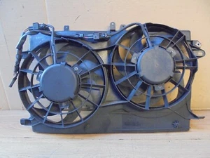 SAAB 95 2004 2.2 TiD Diesel Auto Radiador Ventiladores con Capucha - Imagen 1 de 3
