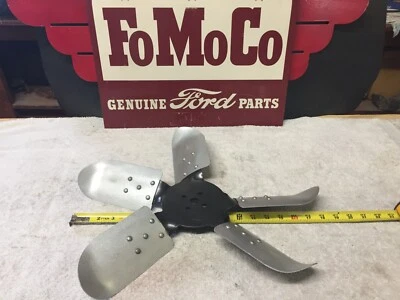 1950's 1960's 1970's Ford Mercury 5 Blade fomoco Fan Blade 1966? - Image 1 of 4