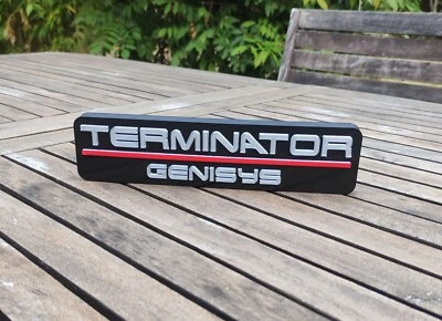 Logo Terminator Genisys - la série - Photo 1/2
