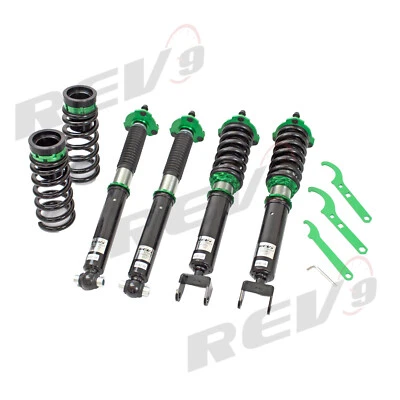 Rev9 Power Hyper Street 2 Coilovers for Lexus GS200T GS300 GS350 GS450H RWD 13+ - Image 1 of 4