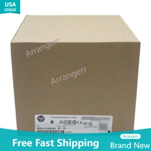 Nuovo sigillato in fabbrica AB 5069-L310ERS2 Compact GuardLogix 5069L310ERS2 US Free Tax - Foto 1 di 1