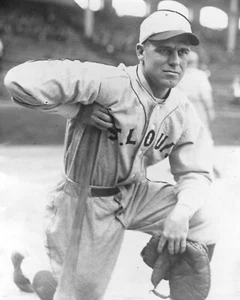 George Sisler St. Louis Browns HOF 8X10 Photo Picture Baseball Hall of Fame #10 - Picture 1 of 1