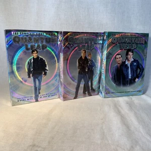 Quantum Leap Seasons 1-3 DVD Box Sets Series 1, 2, 3.. - Picture 1 of 4